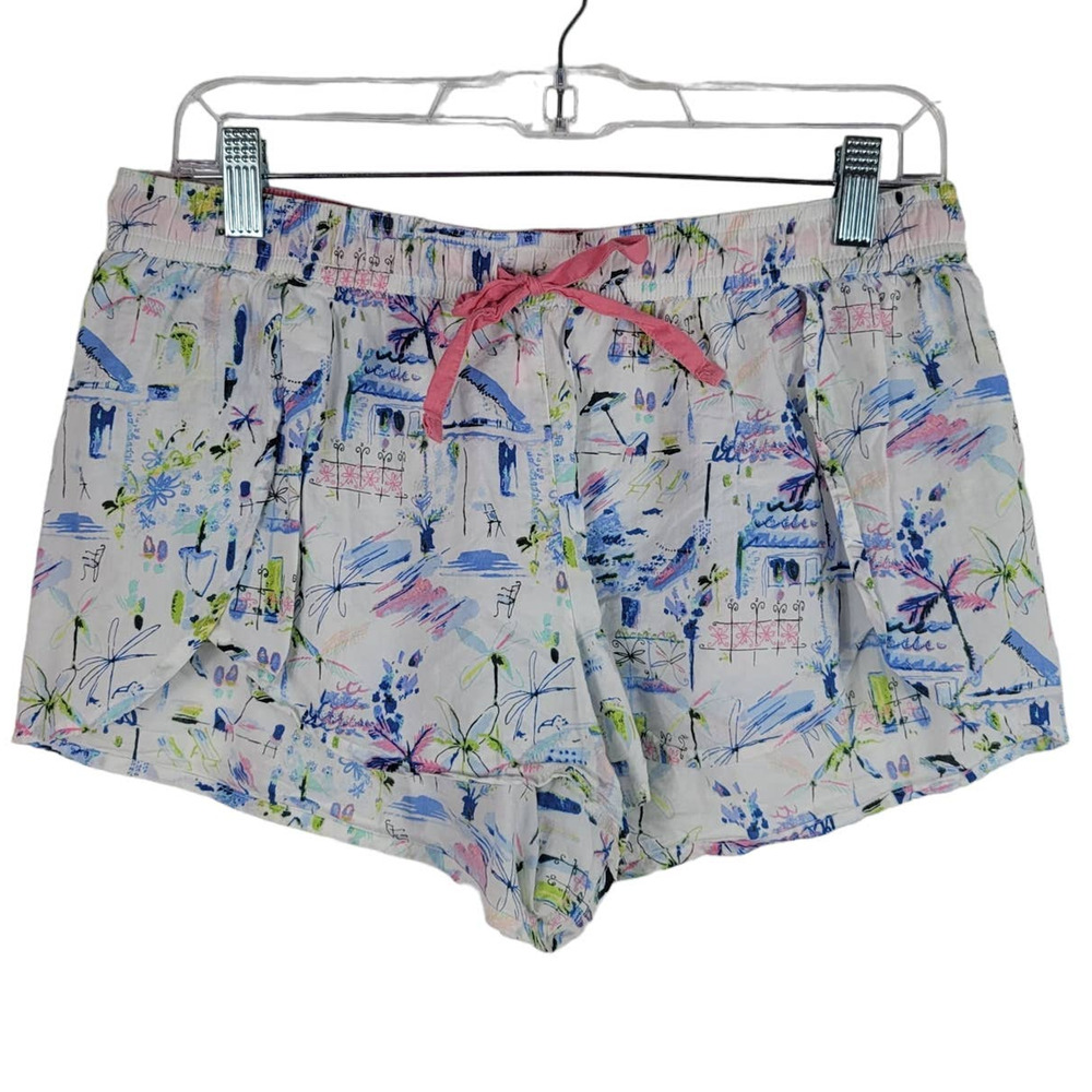 Victoria Secret Lightweight Women Lounge Sleep Pajama Summer Shorts M